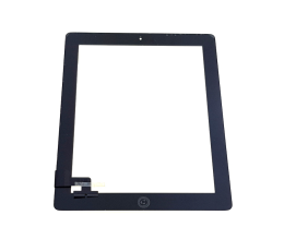 DOTYK IPAD 2 BLACK Z HOME A1396-17642