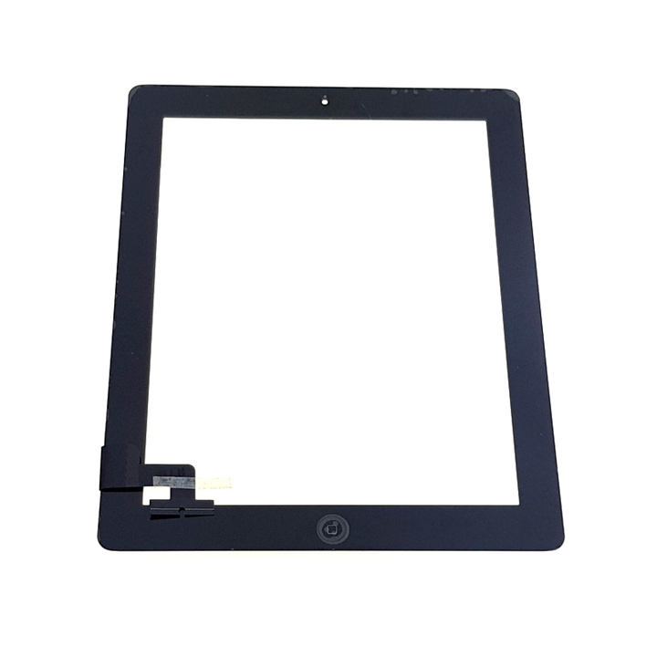 DOTYK IPAD 2 BLACK Z HOME A1396-17642