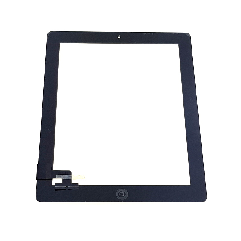 DOTYK IPAD 2 BLACK Z HOME A1396-17642