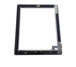 DOTYK IPAD 2 BLACK Z HOME A1396-17643
