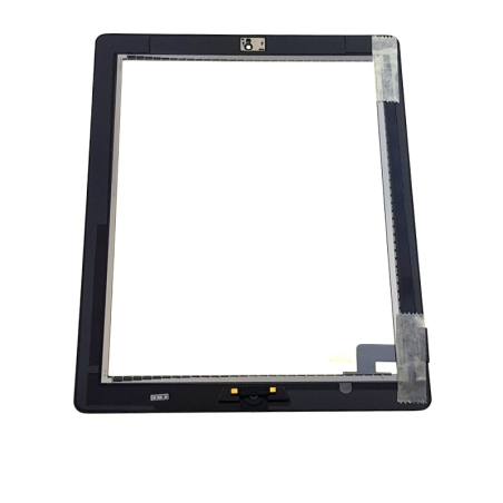DOTYK IPAD 2 BLACK Z HOME A1396-17643