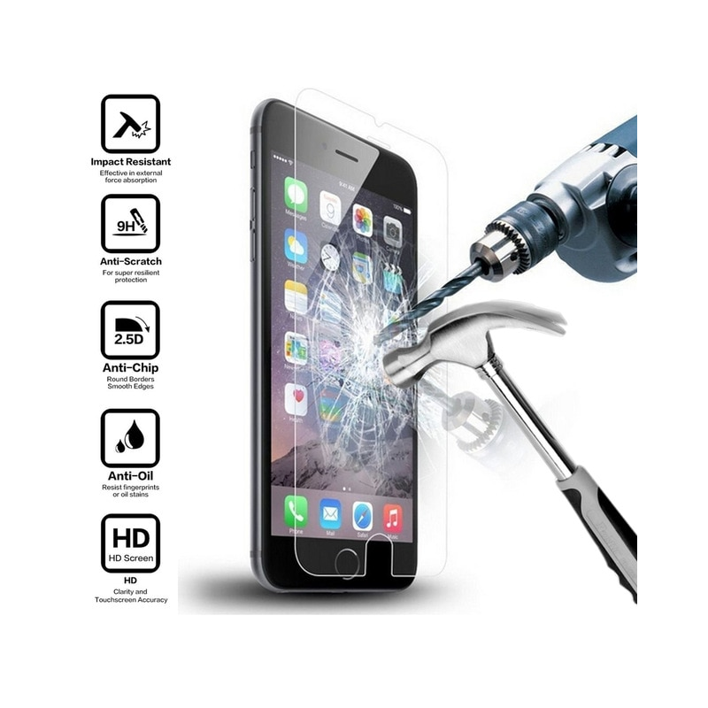 HARTOWANE SZKŁO IPHONE 6 5,5'' PLUS, 6S PLUS -13090