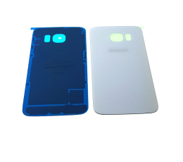 KLAPKA BATERII SAMSUNG S6 EDGE G925 WHITE-14705