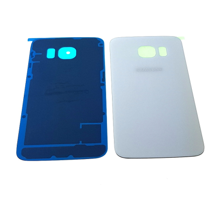 KLAPKA BATERII SAMSUNG S6 EDGE G925 WHITE-14705
