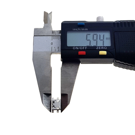 ZŁĄCZE USB BLACKBERRY Z30-17187