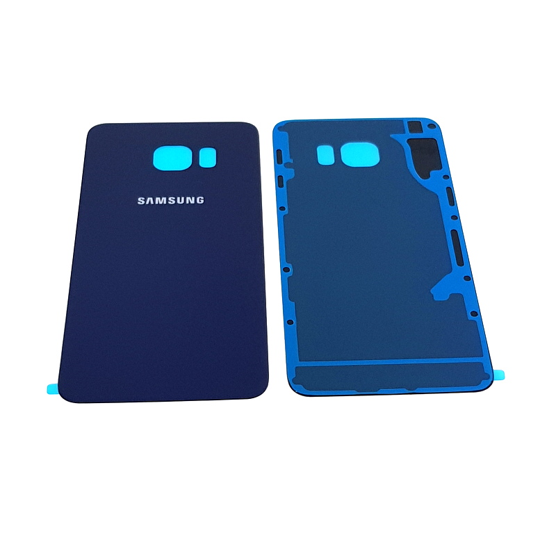 KLAPKA BATERII SAMSUNG S6 EDGE+ g928 DARK BLUE -14757