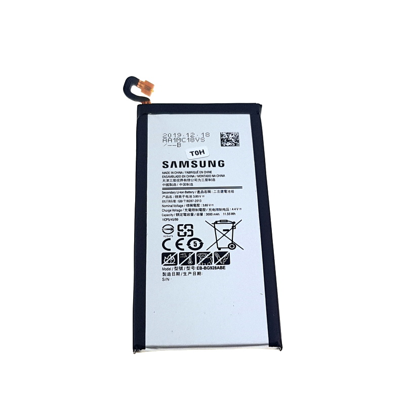 BATERIA SAMSUNG G928 S6 EDGE+ EB-BG928ABE-14759