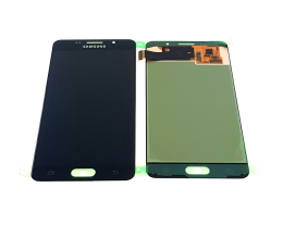LCD SAMSUNG A510F A5 2016 BLACK CHANGED GLASS -15337