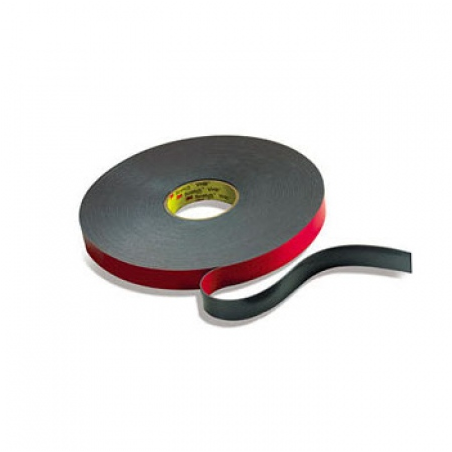 TAŚMA MONTAŻOWA 3M VHB 2mm 0.4mm 33mb BLACK-10350
