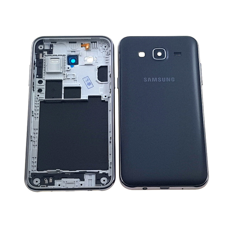 KORPUS FRAME KLAPKA SAMSUNG J5 J500 BLACK-17808