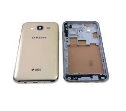KORPUS FRAME KLAPKA SAMSUNG J5 J500 GOLD-14380