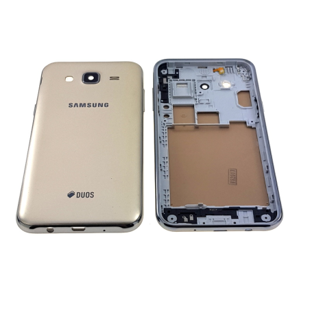 KORPUS FRAME KLAPKA SAMSUNG J5 J500 GOLD-14380