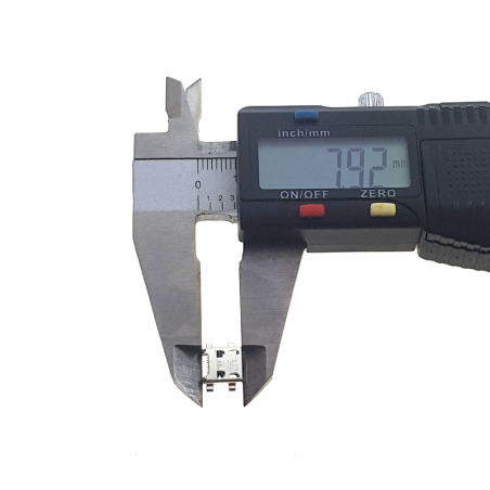 ZŁĄCZE USB SAMSUNG S5310 S6310 i8260 i9195 SERVICE-17227