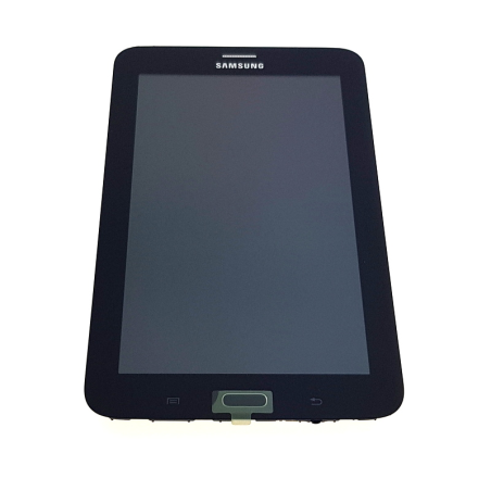 LCD SAMSUNG T111 BLACK SERVICE PACK-17509