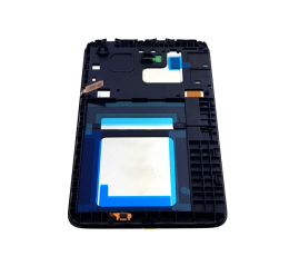 LCD SAMSUNG T111 BLACK SERVICE PACK-17510