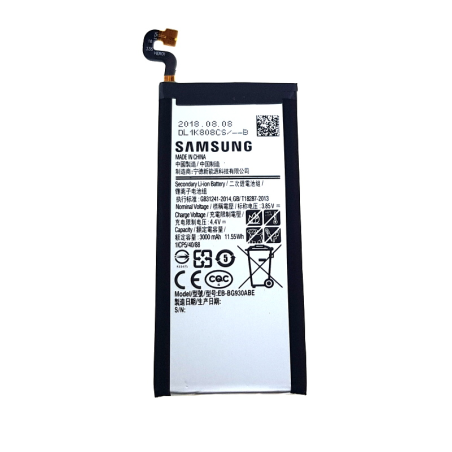BATERIA SAMSUNG S7 G930 EB-BG930ABEG-16802