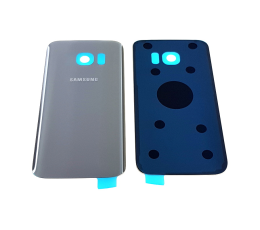 KLAPKA BATERII SAMSUNG S7 G930 SILVER-14454