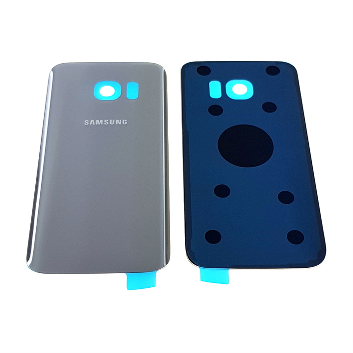 KLAPKA BATERII SAMSUNG S7 G930 SILVER-14454