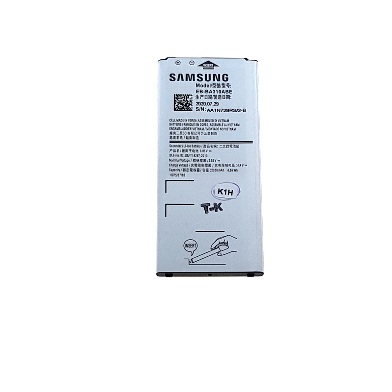 BATERIA SAMSUNG A3 2016 A310 EB-BA310ABE-17521