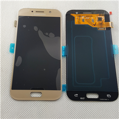 LCD SAMSUNG A520F A5 2017 GOLD-11580