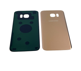 KLAPKA BATERII SAMSUNG S7 EDGE G935 GOLD-14492