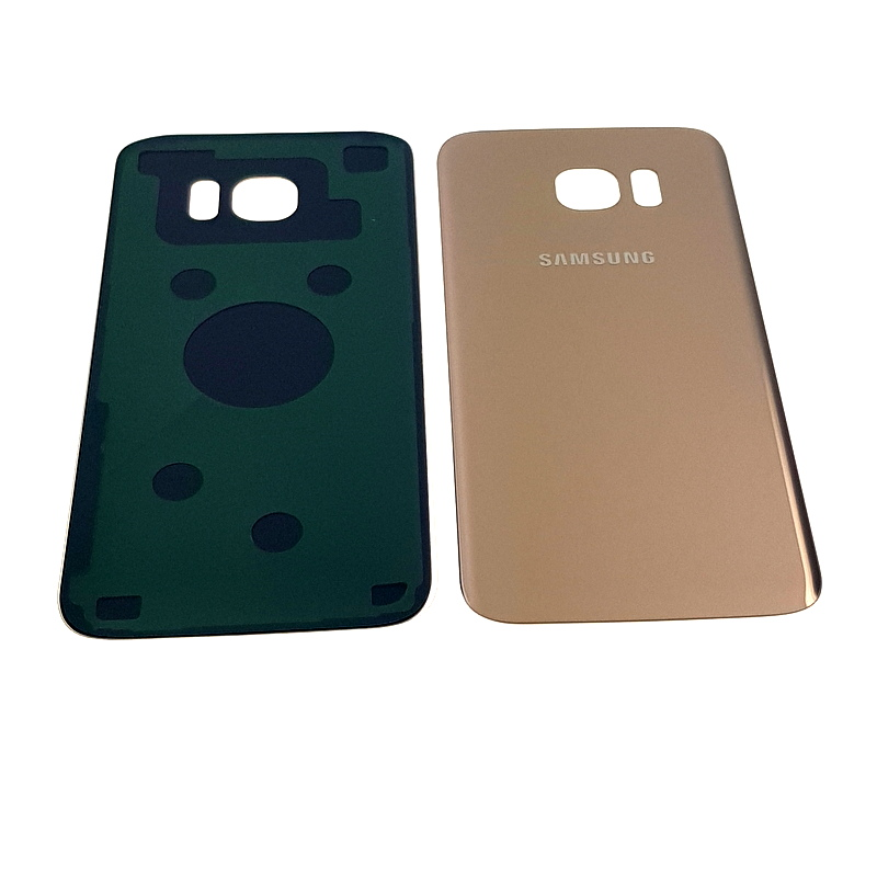 KLAPKA BATERII SAMSUNG S7 EDGE G935 GOLD-14492