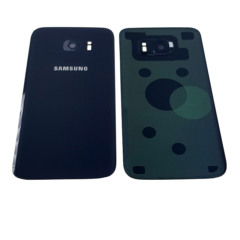 KLAPKA BATERII SAMSUNG S7 EDGE G935 BLACK-14493