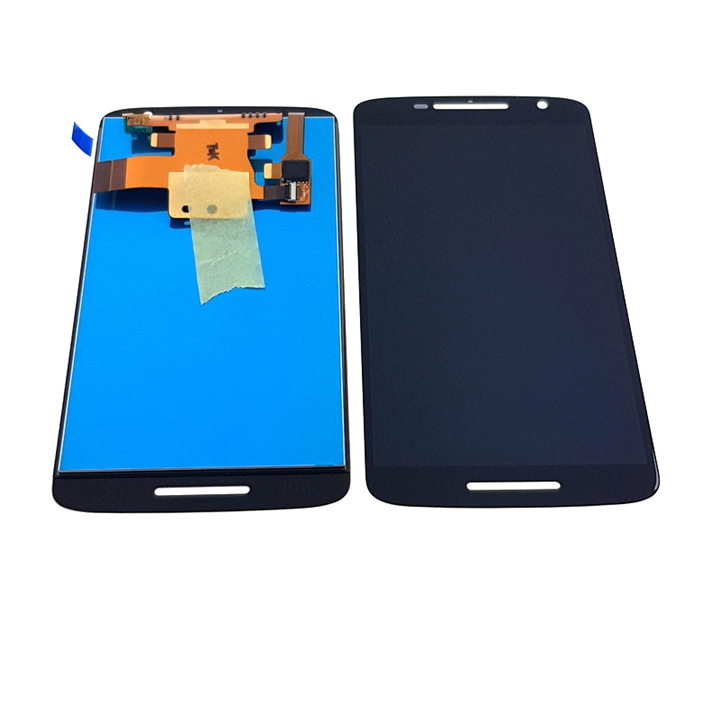 LCD MOTO X PLAY XT1562 BLACK-14503