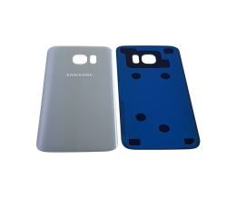 KLAPKA BATERII SAMSUNG S7 EDGE G935 SILVER-14509