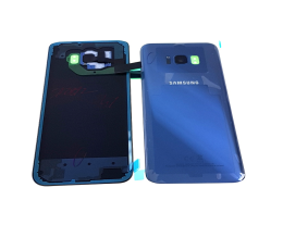 KLAPKA BATERII SAMSUNG S8 PLUS G955 BLUE SERV-14546