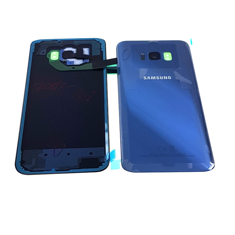 KLAPKA BATERII SAMSUNG S8 PLUS G955 BLUE SERV-14546