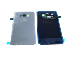 KLAPKA BATERII SAMSUNG S8 PLUS G955 SILVER SERVICE-14547