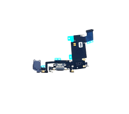 TAŚMA IPHONE 6S PLUS USB MIKROFON AUDIO BLACK-16456