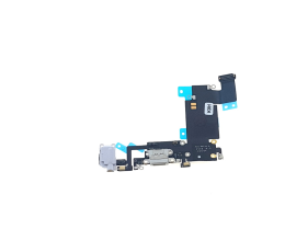 TAŚMA IPHONE 6S PLUS USB MIKROFON AUDIO WHITE-16457