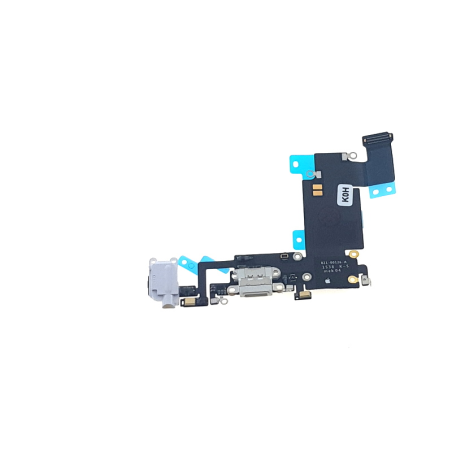 TAŚMA IPHONE 6S PLUS USB MIKROFON AUDIO WHITE-16457