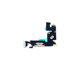 TAŚMA IPHONE 6 PLUS USB AUDIO WHITE-16460