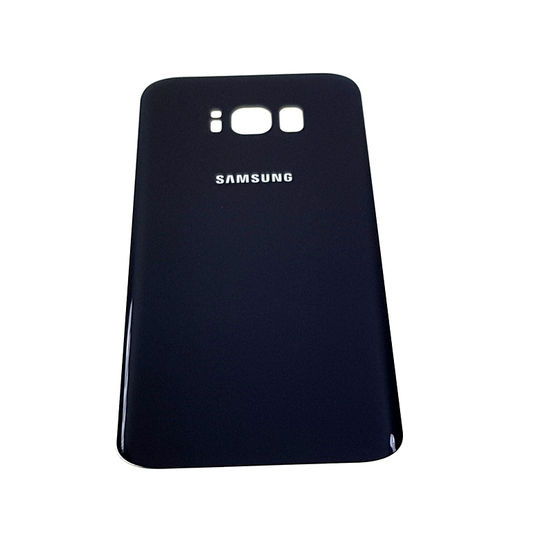 KLAPKA BATERII SAMSUNG S8 PLUS G955 BLACK-14095