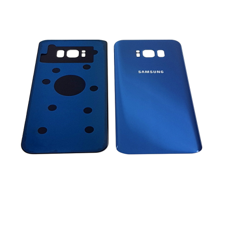 KLAPKA BATERII SAMSUNG S8 PLUS G955 BLUE-14097