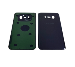 KLAPKA BATERII SAMSUNG S8 G950 BLACK-14100