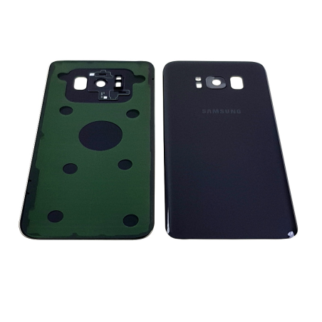 KLAPKA BATERII SAMSUNG S8 G950 BLACK-14100