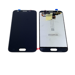 LCD SAMSUNG J3 2017 J330F BLACK SERVICE PACK-15375
