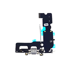 TAŚMA IPHONE 7 PLUS AUDIO USB MIKROFON GREY-16477