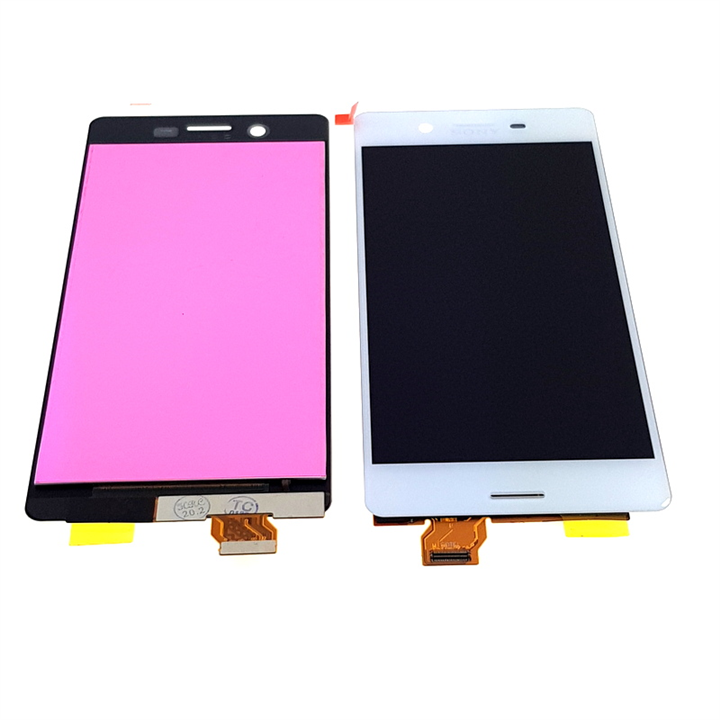 LCD SONY X / X PERFORMANCE WHITE-14137