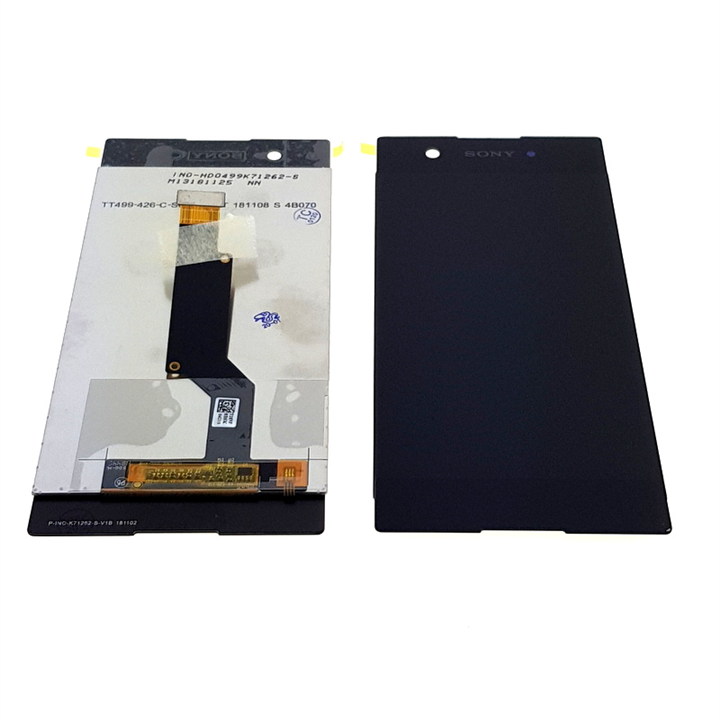 LCD SONY XA1 / XA1 DUAL G3121 BLACK -14140