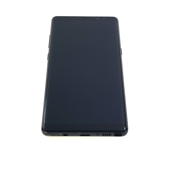 LCD SAMSUNG NOTE 8 N950 BLACK SERVICE PACK-15378