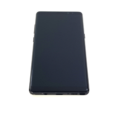 LCD SAMSUNG NOTE 8 N950 BLACK SERVICE PACK-15378