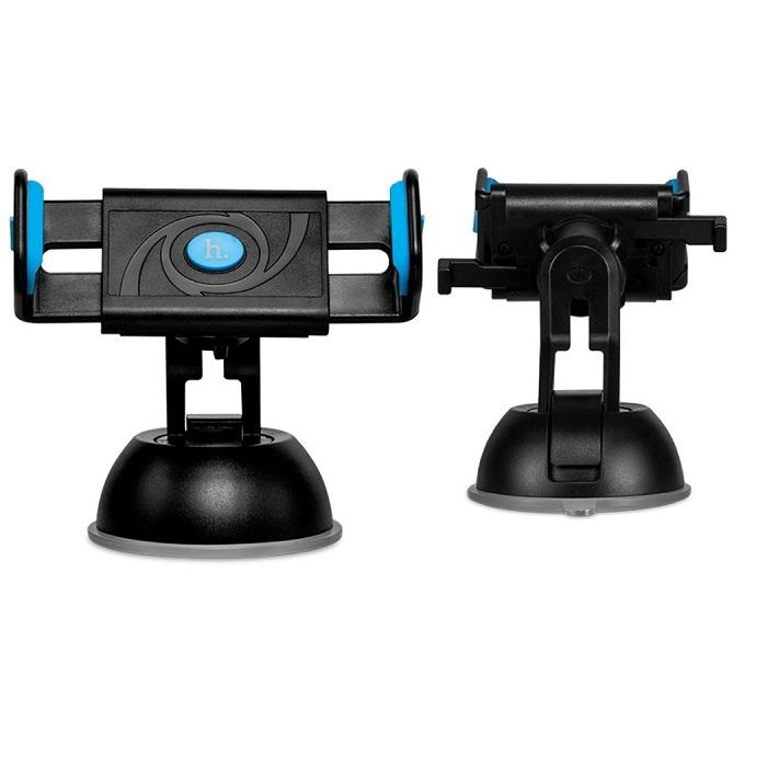 HOCO UCHWYT SAMOCHODOWY CPH17 CZARNO BLUE-12265