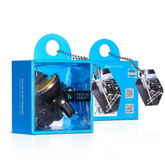 HOCO UCHWYT SAMOCHODOWY MAGNETYCZNY CA3 GREY -12271