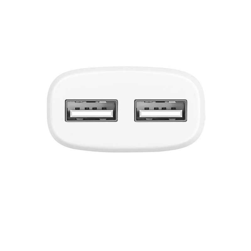 HOCO ŁADOWARKA SIEC 2.4A 2xUSB LIGHTNING IPHONE Bi-12289 HOCO ŁADOWARKA SIEC 2.4A 2xUSB LIGHTNING IPHONE Bi-12289