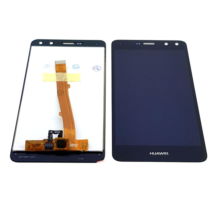 LCD HUAWEI Y6 2017 BLACK MYA-L41-14180